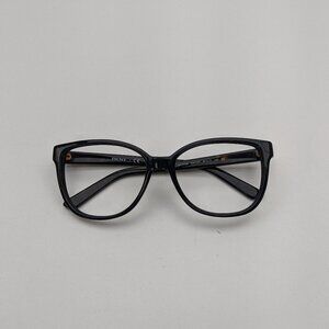 🕶️Frame Only! DKNY DY4129 3001/87 Sunglasses 57/17 140 /ALE746🕶️​